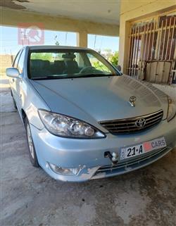 تويوتا كامري